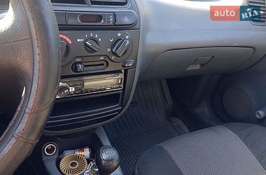 Седан Daewoo Lanos 2007 в Богдановке