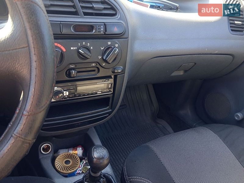 Седан Daewoo Lanos 2007 в Богдановке