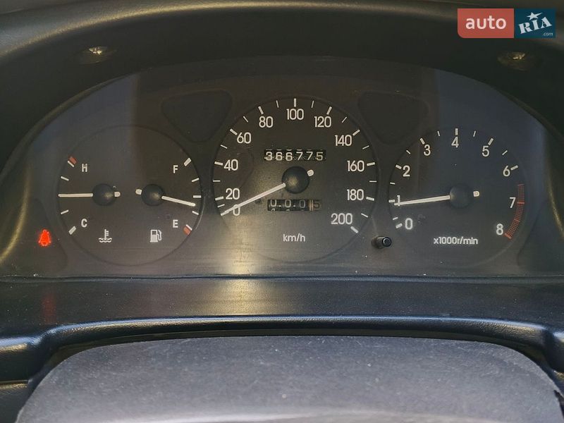 Седан Daewoo Lanos 2008 в Хмельницькому