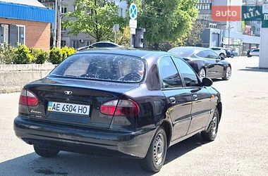 Седан Daewoo Lanos 2007 в Днепре
