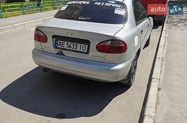 Седан Daewoo Lanos 2003 в Дніпрі