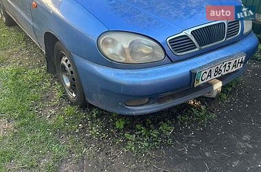 Седан Daewoo Lanos 2007 в Києві