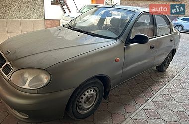 Седан Daewoo Lanos 2006 в Теребовле