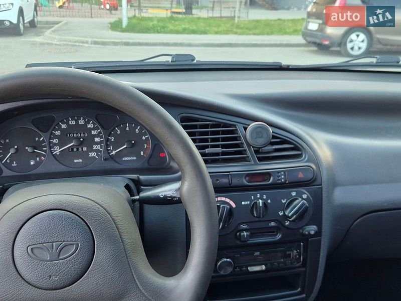 Седан Daewoo Lanos 2004 в Броварах