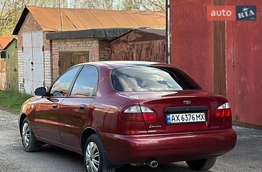 Хэтчбек Daewoo Lanos 2005 в Харькове