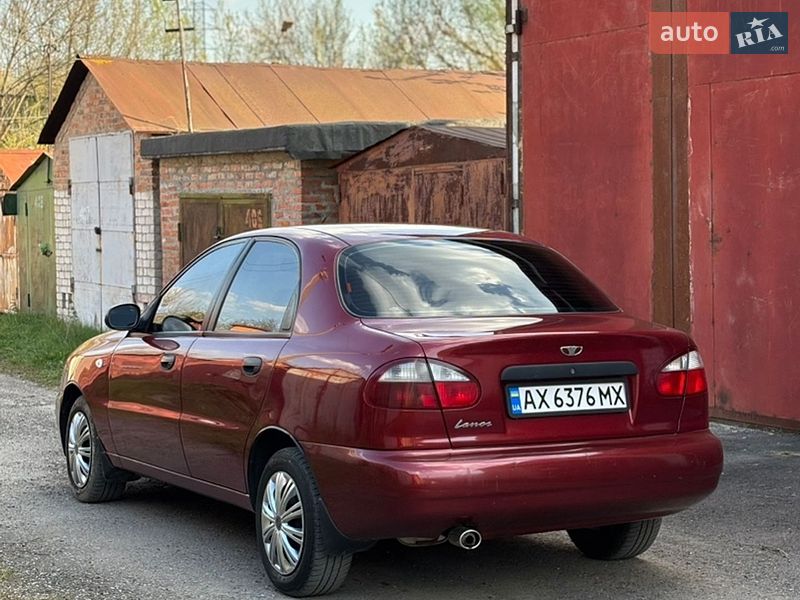 Daewoo Lanos 2005