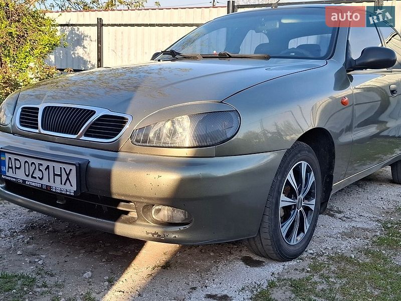 Daewoo Lanos 2004