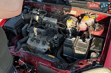 Седан Daewoo Lanos 2004 в Кагарлыке