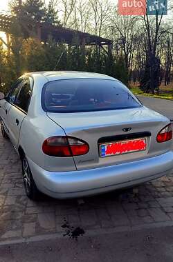 Седан Daewoo Lanos 2006 в Харькове