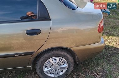 Седан Daewoo Lanos 2007 в Павлограде