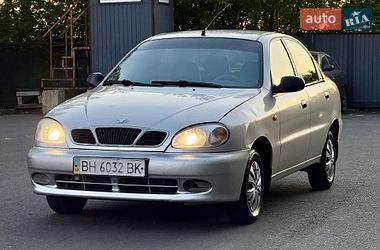 Седан Daewoo Lanos 2006 в Одессе