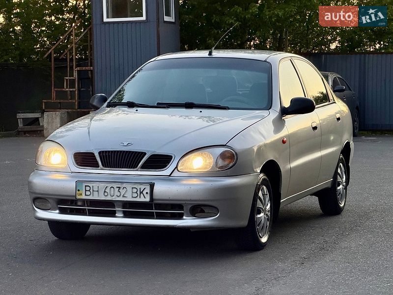 Седан Daewoo Lanos 2006 в Одессе