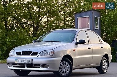 Седан Daewoo Lanos 2006 в Одессе