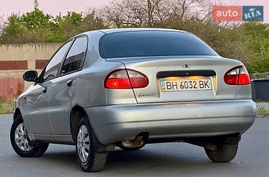 Седан Daewoo Lanos 2006 в Одессе