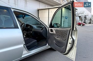 Седан Daewoo Lanos 2006 в Одессе