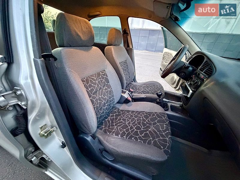 Седан Daewoo Lanos 2006 в Одессе