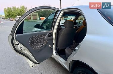 Седан Daewoo Lanos 2006 в Одессе