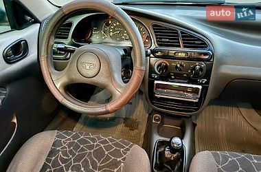 Седан Daewoo Lanos 2006 в Одессе