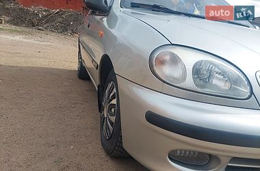 Седан Daewoo Lanos 2004 в Чернигове