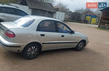 Седан Daewoo Lanos 2004 в Чернигове
