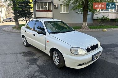 Седан Daewoo Lanos 2004 в Киеве
