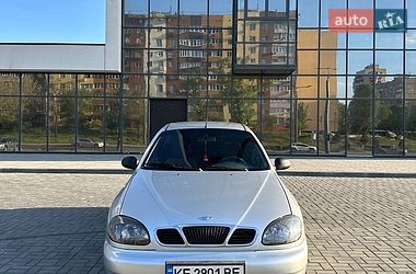 Седан Daewoo Lanos 2005 в Дніпрі