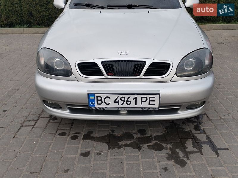 Daewoo Lanos 2003