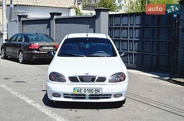 Седан Daewoo Lanos 2006 в Дніпрі