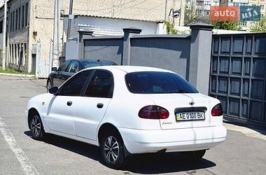 Седан Daewoo Lanos 2006 в Дніпрі