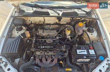 Седан Daewoo Lanos 2006 в Дніпрі
