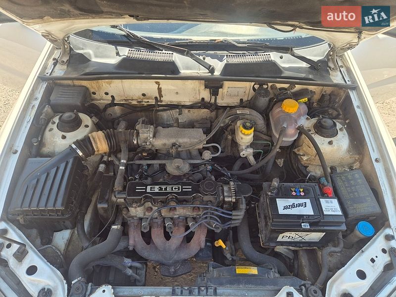 Седан Daewoo Lanos 2006 в Дніпрі