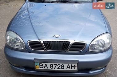 Седан Daewoo Lanos 2008 в Дніпрі