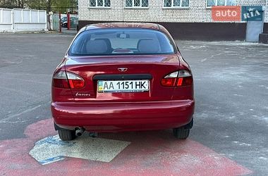Седан Daewoo Lanos 2008 в Киеве