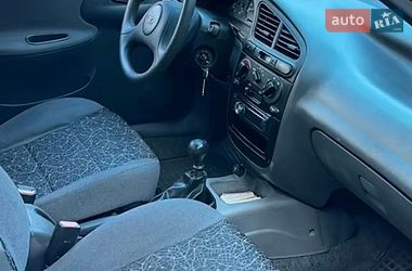Седан Daewoo Lanos 2008 в Киеве