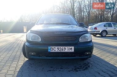 Седан Daewoo Lanos 1998 в Дрогобыче