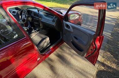 Седан Daewoo Lanos 2008 в Одессе