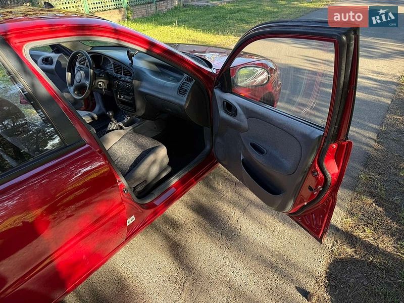 Седан Daewoo Lanos 2008 в Одессе