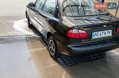Седан Daewoo Lanos 2008 в Днепре