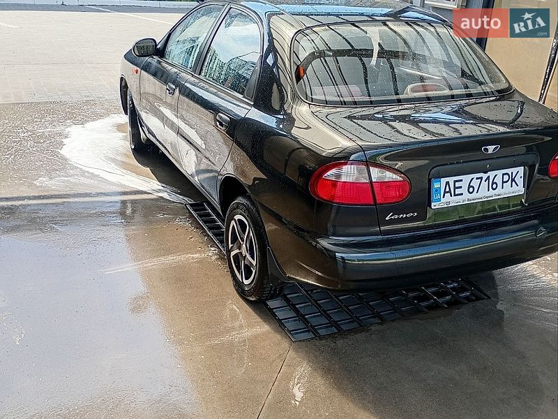 Седан Daewoo Lanos 2008 в Днепре