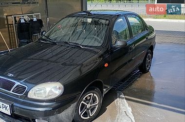 Седан Daewoo Lanos 2008 в Днепре