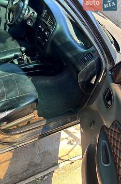 Седан Daewoo Lanos 2007 в Баштанке