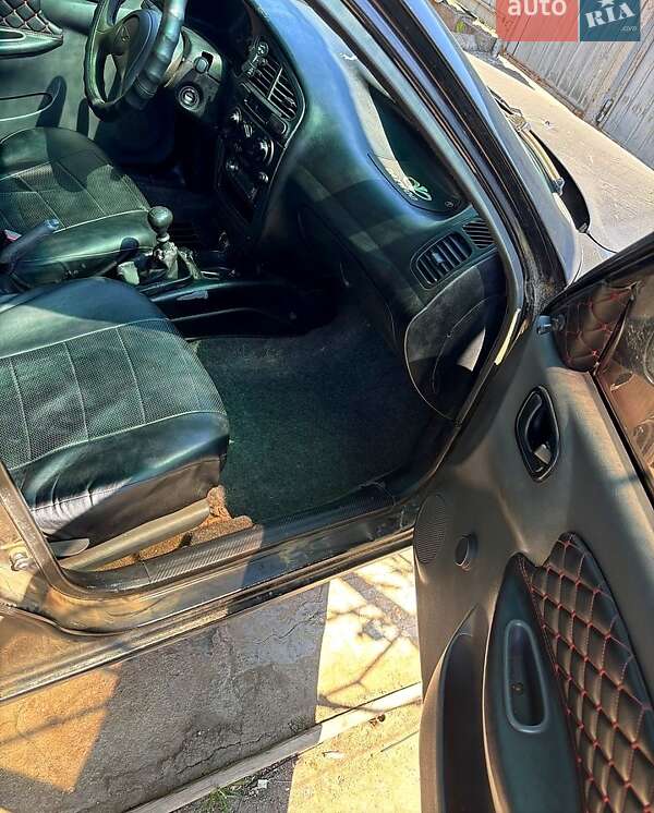 Седан Daewoo Lanos 2007 в Баштанке