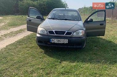 Седан Daewoo Lanos 2004 в Ковеле