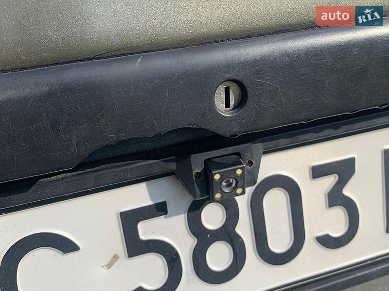 Седан Daewoo Lanos 2004 в Ковеле