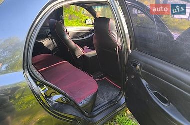 Седан Daewoo Lanos 2008 в Ватутино
