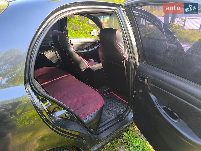 Седан Daewoo Lanos 2008 в Ватутино