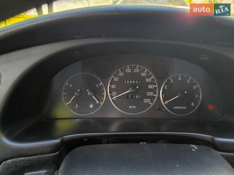 Седан Daewoo Lanos 2008 в Ватутино
