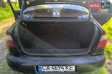 Седан Daewoo Lanos 2008 в Ватутино