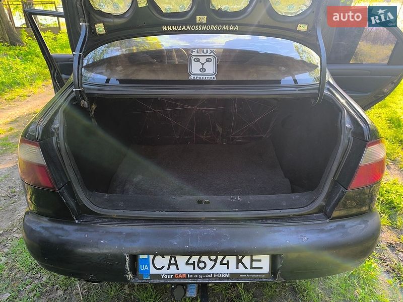Седан Daewoo Lanos 2008 в Ватутино