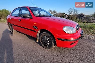 Седан Daewoo Lanos 2008 в Великих Мостах